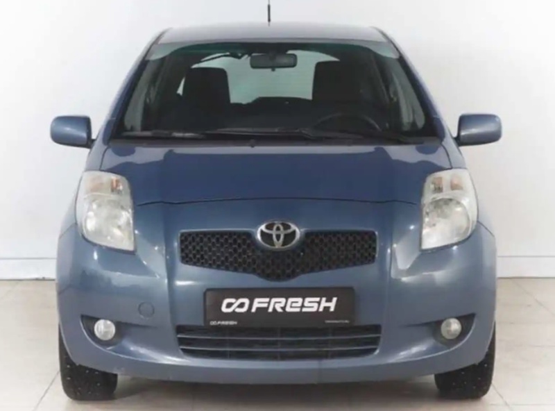 Лобовое стекло от Toyota Vitz